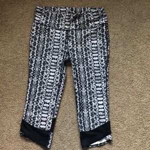 Under Armour Heat Gear Capris